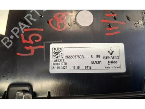 Right taillight RENAULT SCENIC E-TECH PHASE I EV87 | BP40240539C35 - Image 5