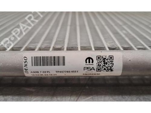 AC radiator CITROËN C3 IV (CC_, CB_) ë-C3 (CBZYAZ) | BP30500959M32