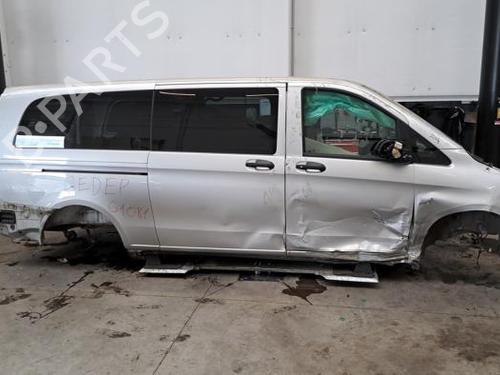 AC pipe MERCEDES-BENZ VITO Tourer (W447) 114 CDI / 114 BlueTEC (447.701, 447.703, 447.705) | BP38022606M126 - Image 7