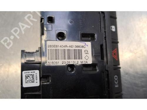 Warning switch NISSAN INTERSTAR Van (X62B) dCi 150 | BP37479016I22 - Image 5