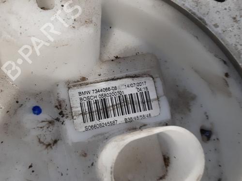 Fuel pump BMW 3 (F30, F80) 340 i | BP10893178M76 