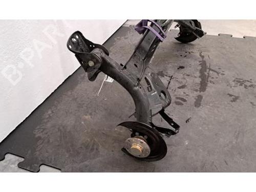 Rear axle AUDI A3 Sportback (8YA, 8YF) 30 TFSI Mild Hybrid | BP36680951M2 - Image 8