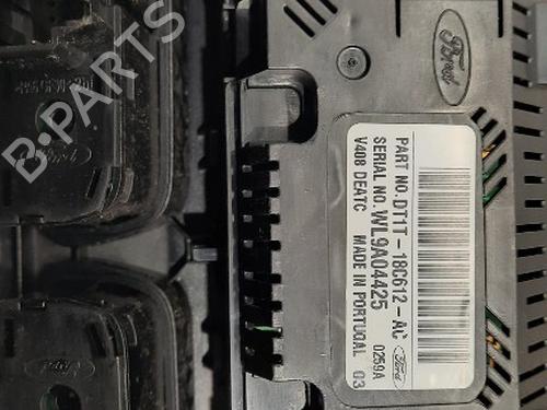 Climate control FORD TOURNEO CONNECT / GRAND TOURNEO CONNECT V408 MPV 1.6 TDCi | BP17565961I5 