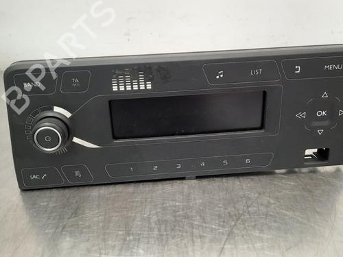Radio PEUGEOT PARTNER Box Body/MPV (K9) 1.5 BlueHDi 75 | BP15791141E6 