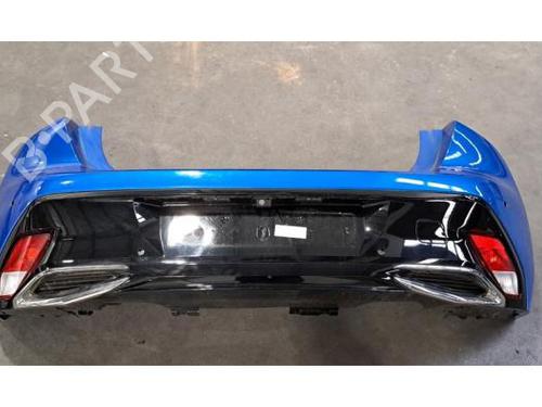 Used Rear bumper PEUGEOT 308 III (FB_, FH_, FP_, F3_, FM_) e-308 (FMZKWZ) (156 hp) 29984875