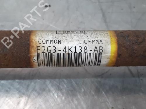 Right rear driveshaft FORD USA EDGE 2.0 TDCi AWD | BP10876747M41 