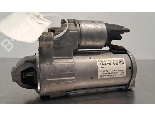Starter MERCEDES-BENZ VITO Mixto (Double Cabin) (W447) 119 CDI (447.701, 447.703, 447.705) | BP29643463M8 