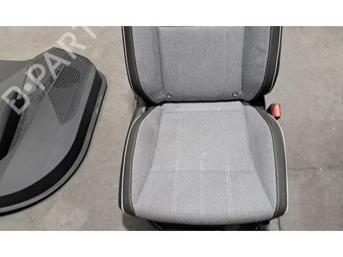 Juego Asientos RENAULT SCENIC E-TECH PHASE I EV87 | BP30381824C78 