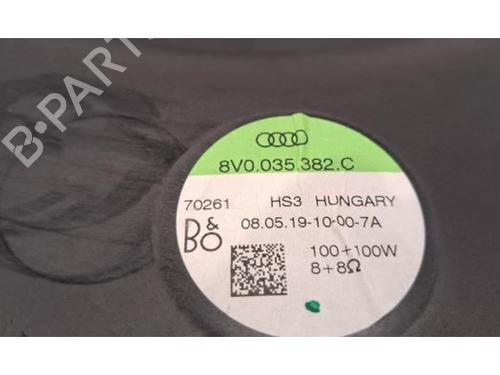 Elektronisk modul AUDI A3 Limousine (8VS, 8VM) RS3 quattro | BP29701274M83 