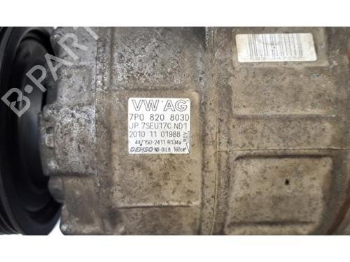 AC compressor PORSCHE CAYENNE (92A) 3.0 Diesel | BP37251800M34 - Image 2