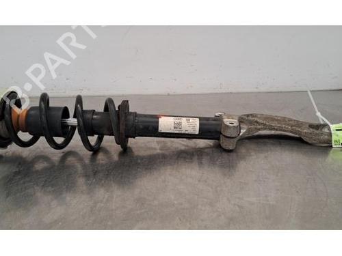 Used Left front shock absorber AUDI A5 Sportback (F5A, F5F) 40 TDI (190 hp) 27288922