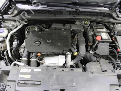 Gearbox PEUGEOT 508 SW II (FC_, FJ_, F4_) 1.5 BlueHDi 130 | BP30501152M3