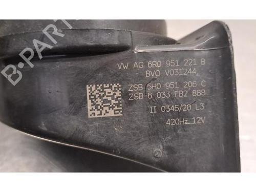 Horn VW GOLF VIII Variant (CG5, DB5) 2.0 TDI | BP32376459E13