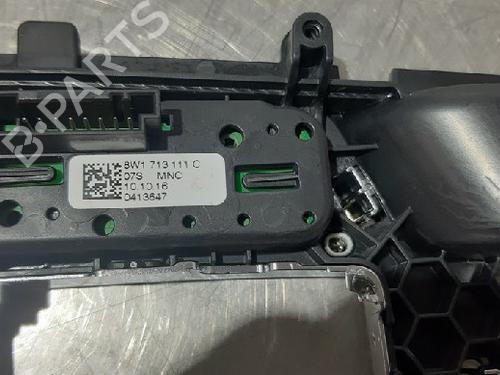 Electric handbrake AUDI A4 Allroad B9 (8WH, 8WJ) 2.0 TDI quattro | BP15017186E5 
