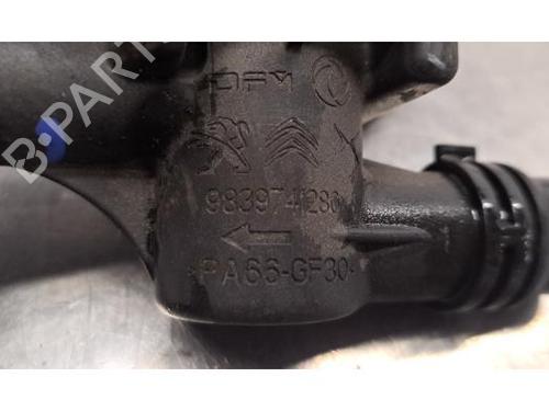 Electronic module PEUGEOT 208 II (UB_, UP_, UW_, UJ_) e-208 | BP29879616M83