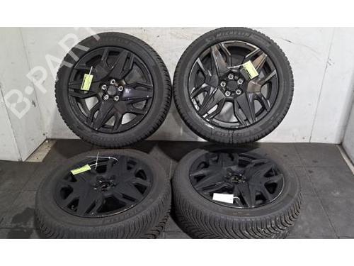 Używane Felga PEUGEOT 308 III (FB_, FH_, FP_, F3_, FM_) PureTech 130 (FPHNSL, FPHNST) (131 hp) 30054015