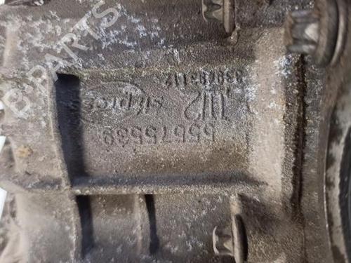 Gearbox OPEL INSIGNIA A Sports Tourer (G09) 1.6 CDTi (35) | BP23611709M3 