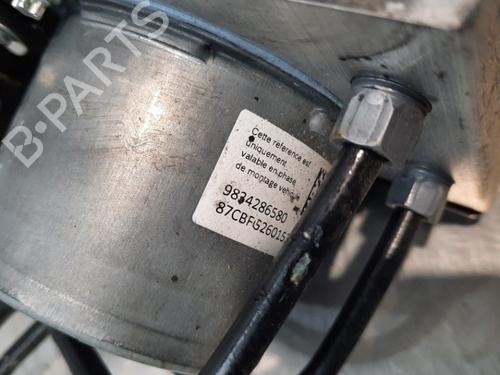 ABS pump OPEL COMBO Box Body/MPV (K9) 1.2 | BP11232005M43 
