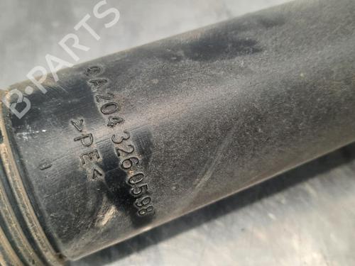 Left rear shock absorber MERCEDES-BENZ GLA-CLASS (X156) GLA 200 CDI 4-matic (156.902) | BP15025994M18 