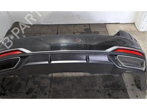 Used Rear bumper Rear bumper AUDI A5 Sportback (F5A, F5F) 30 TDI Mild Hybrid (136 hp) 33316599 33316599