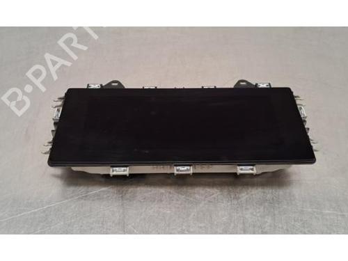 Kombiinstrument SKODA KODIAQ II (PS7) 1.5 TSI mHEV | BP29642935C47