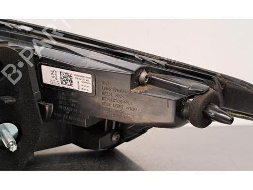 Left taillight PEUGEOT 308 III (FB_, FH_, FP_, F3_, FM_) PureTech 130 (FPHNSL, FPHNST) | BP27168631C34 