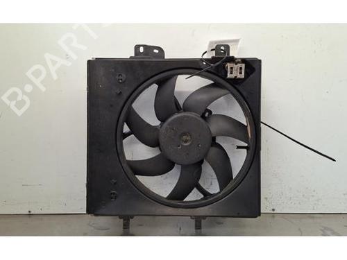 Used Radiator fan Radiator fan DS DS 3 (SA_) 1.2 VTi 82 (SAHMZ6) (82 hp) 40070616 40070616