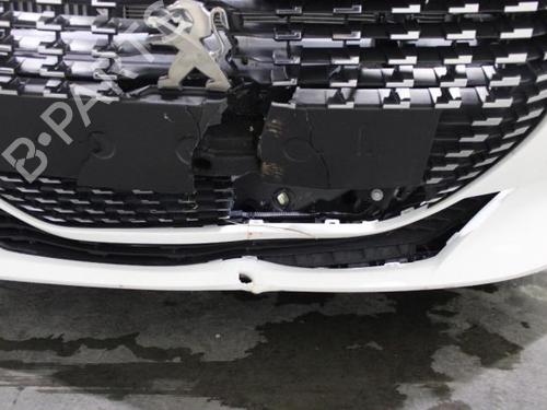 Gearbox PEUGEOT 208 II (UB_, UP_, UW_, UJ_) 1.5 BlueHDI 100 | BP30057130M3 