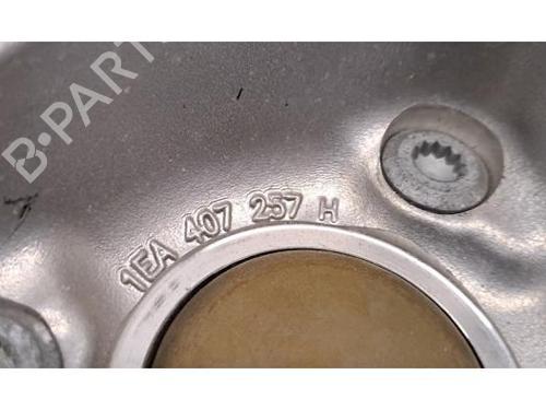 Left front steering knuckle AUDI Q4 E-TRON Sportback (F4N) 45 | BP31241796M25