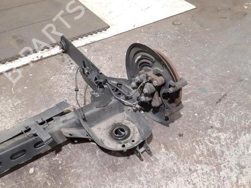 Rear axle RENAULT TRAFIC III Van (FG_) 2.0 dCi 145 (FGML) | BP25586086M2 