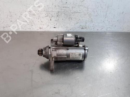 Used Starter VW T-ROC (A11, D11) 1.0 TSI (116 hp) 29379276
