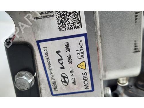 Gearbox KIA SPORTAGE V (NQ5) 1.6 T-GDi Plug-in Hybrid AWD | BP29150659M3 