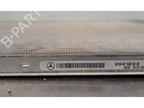 Water radiator MERCEDES-BENZ GLE (V167) GLE 350 de 4-matic (167.106) | BP29844592M31