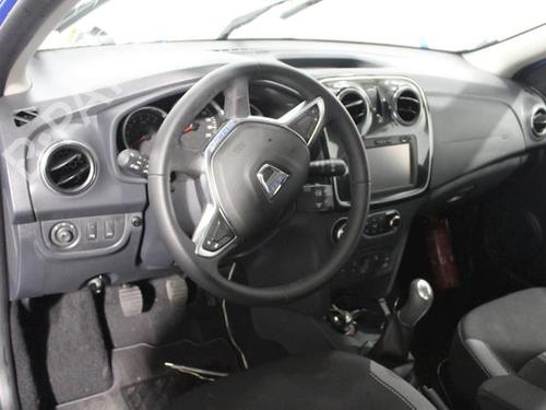 Instrument cluster DACIA SANDERO II TCe 90 (B8M1, B8MA, B8AC) | BP27509010C47 - Image 12