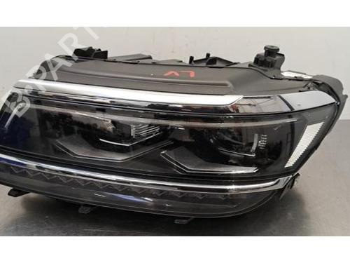 Scheinwerfer links für Scheinwerfer links VW TIGUAN (AD1, AX1) 2.0 TDI 4motion (240 hp) 36005009 36005009