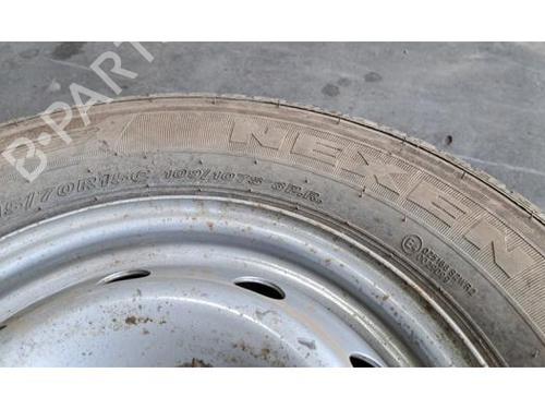 Rim PEUGEOT BOXER Van 2.2 HDi 120 | BP23623440C45 