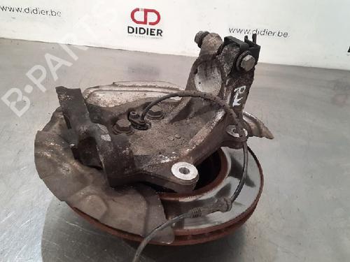 Right front steering knuckle BMW 1 (E87) 118 d | BP10886273M26 