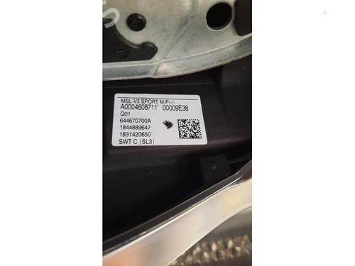 Steering wheel MERCEDES-BENZ GLC (X253) 220 d 4-matic (253.905, 253.903) | BP19649113C49 