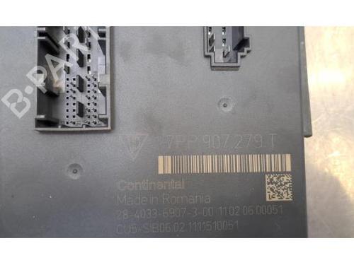 Electronic module PORSCHE CAYENNE (92A) 3.0 Diesel | BP37251959M83 - Image 2