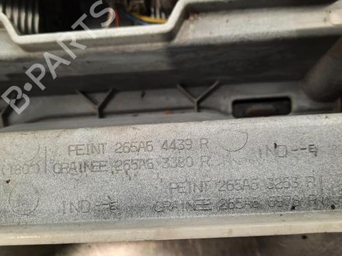 Left taillight FIAT TALENTO Van (296_) 2.0 EcoJet | BP23624314C34 
