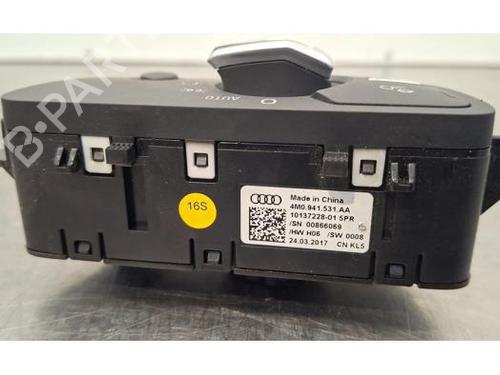 Headlight switch AUDI A4 B9 (8W2, 8WC) 2.0 TDI | BP32353964I24