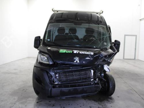 Fælk PEUGEOT BOXER Van 2.2 BlueHDi 140 | BP32632949C45