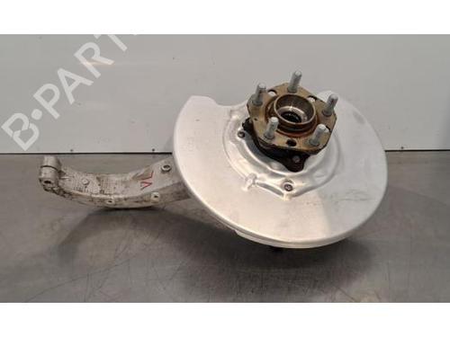 Fusée avant gauche TESLA MODEL Y (5YJY) Long Range All-wheel Drive (514 hp) 31374917