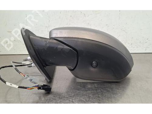 Left mirror DACIA DUSTER (HM_) 1.5 dCi 115 4x4 (HMAD) | BP39732273C26 - Image 7