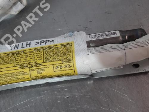 Used Left curtain airbag Left curtain airbag KIA VENGA (YN) 1.6 CVVT (125 hp) 10880391 10880391