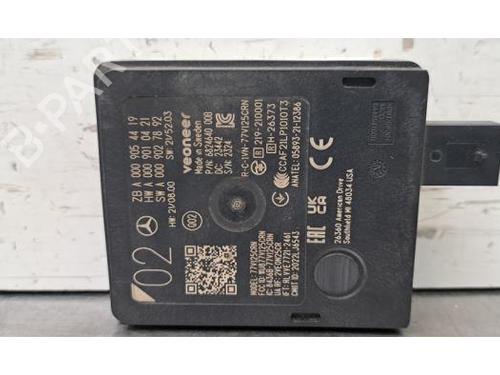 electronic-module-mercedes-benz-eqe-v295-2022-36769824 main image
