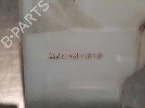 Brake master cylinder MERCEDES-BENZ GLA-CLASS (X156) GLA 200 CDI / d (156.908) | BP11232046M77 