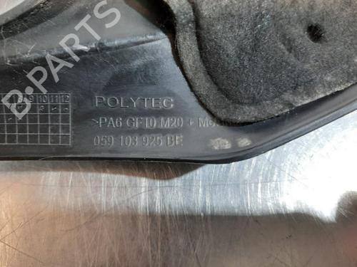 Upper protection AUDI A7 Sportback (4GA, 4GF) 3.0 TDI quattro | BP30138941M93 