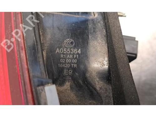 Right taillight VW GOLF VII (5G1, BQ1, BE1, BE2) 1.0 TSI | BP29222833C35 