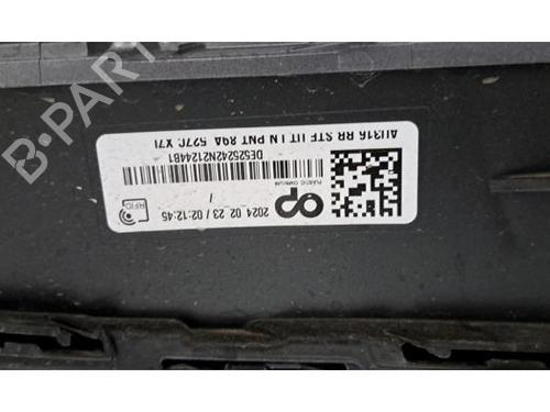 Rear bumper AUDI Q4 E-TRON Sportback (F4N) 45 | BP31272991C8 